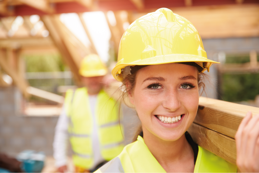 Nos formations en apprentissage dans le Bâtiment