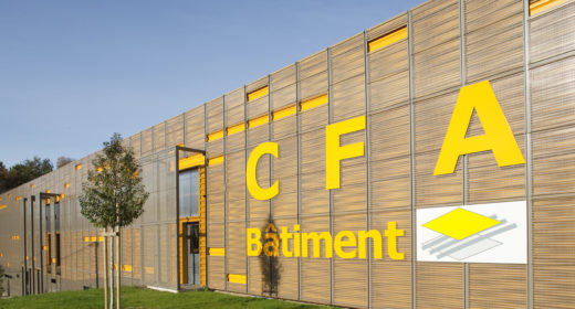 Batiment CFA 56