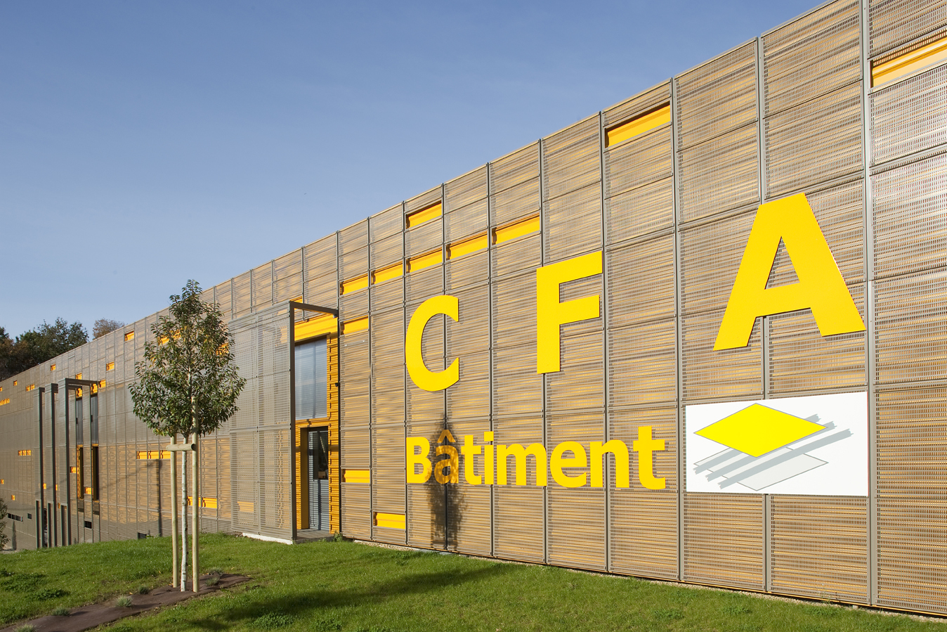 Bâtiment CFA Morbihan