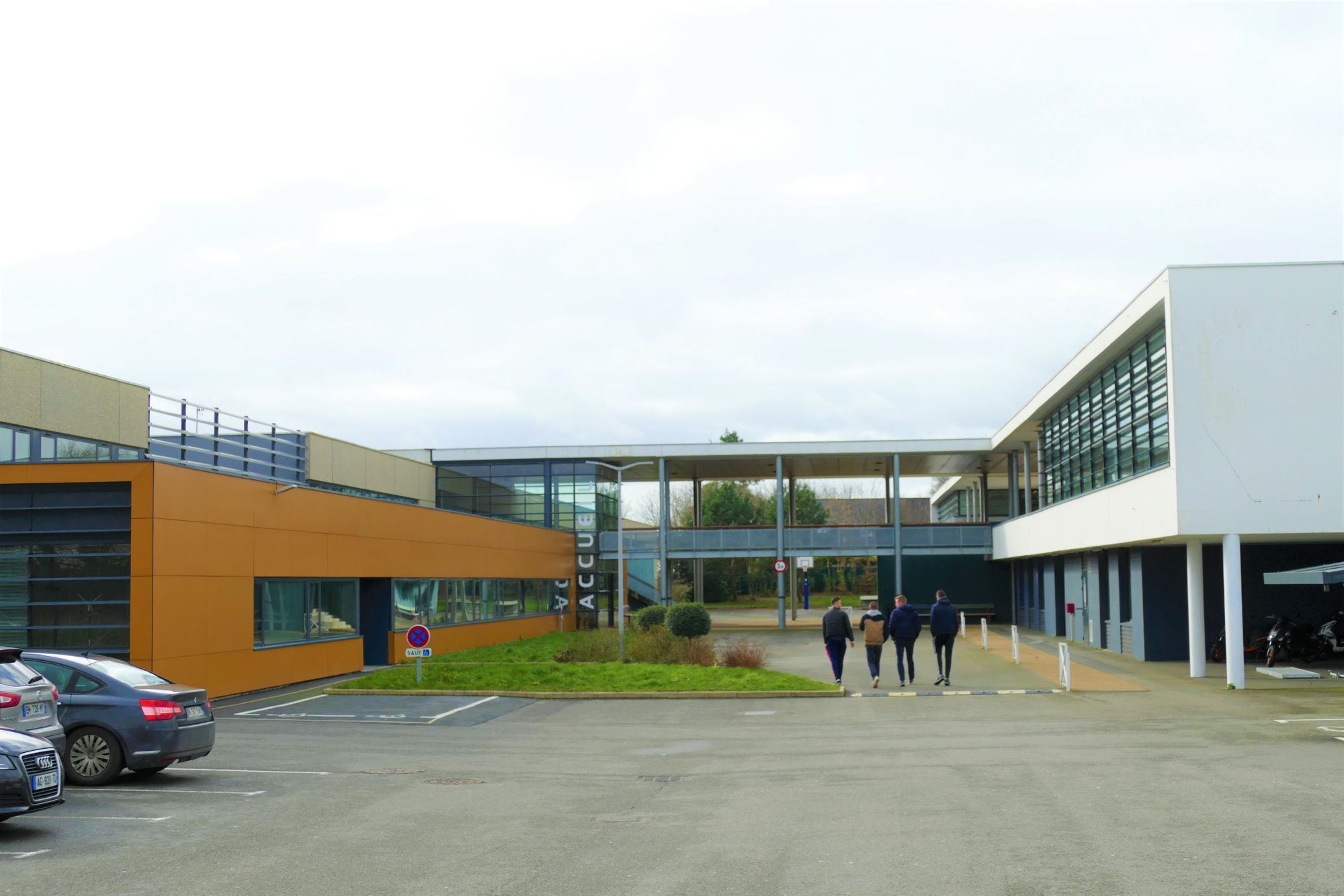 Bâtiment CFA Finistère