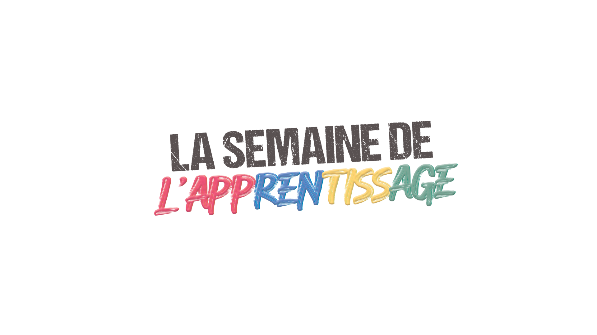 Zoom sur 8 apprenants lors de la semaine de l’apprentissage