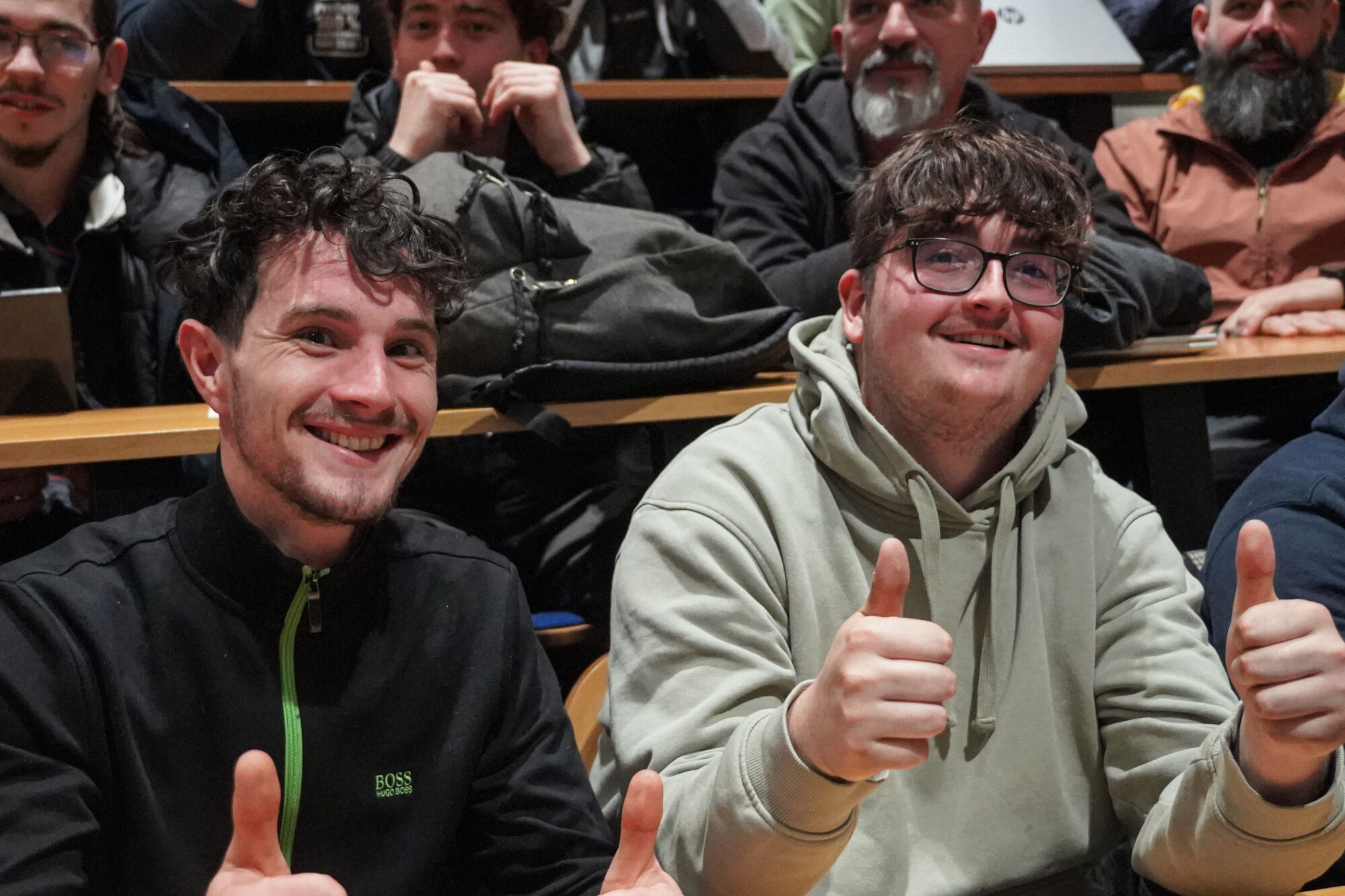 Des résultats exceptionnels pour la session d’examens 2024-2025 !